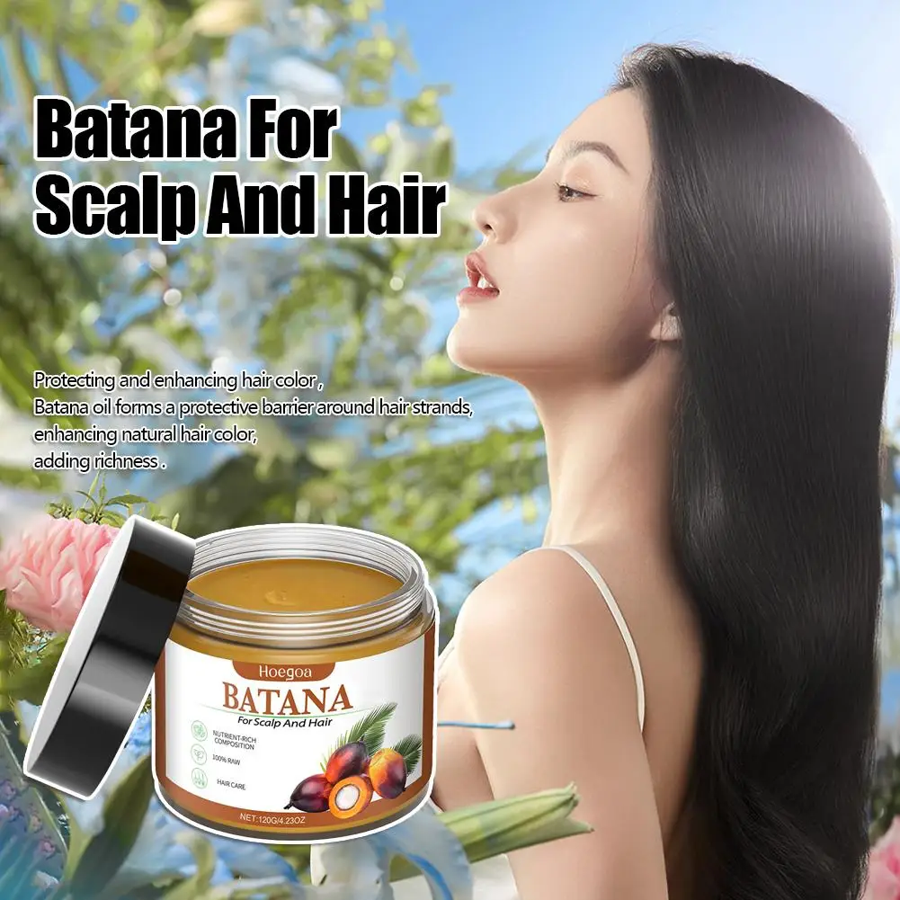 Natural Batana Oil Hair Growth - Biotin Hair Growth avis et prix