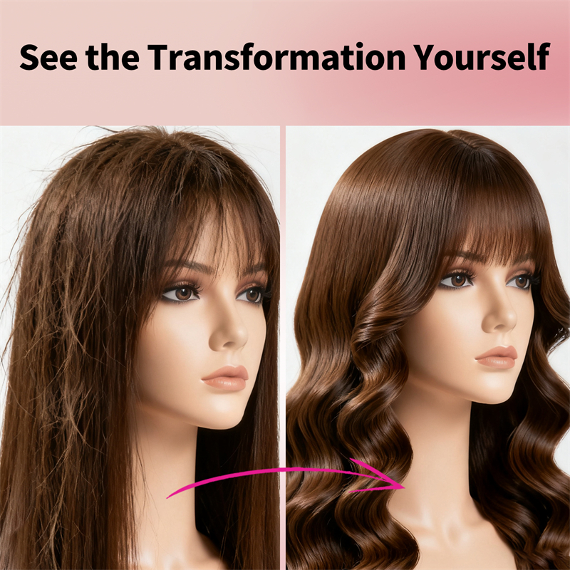 2-IN-1 Wig Shampoo Professiona - Biotin Hair Growth avis et prix