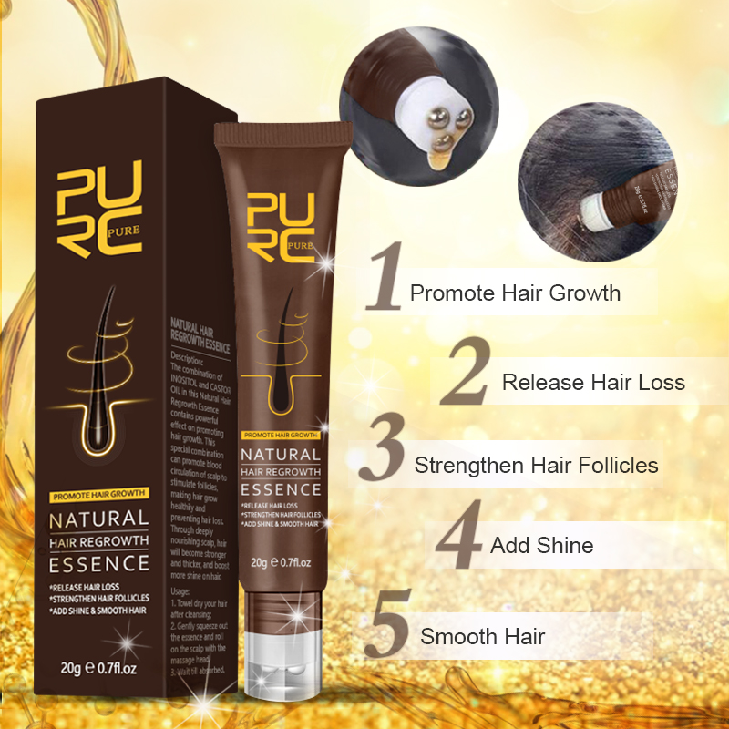 PURC 300ml Biotin Shampoo Ging - Biotin Hair Growth avis et prix