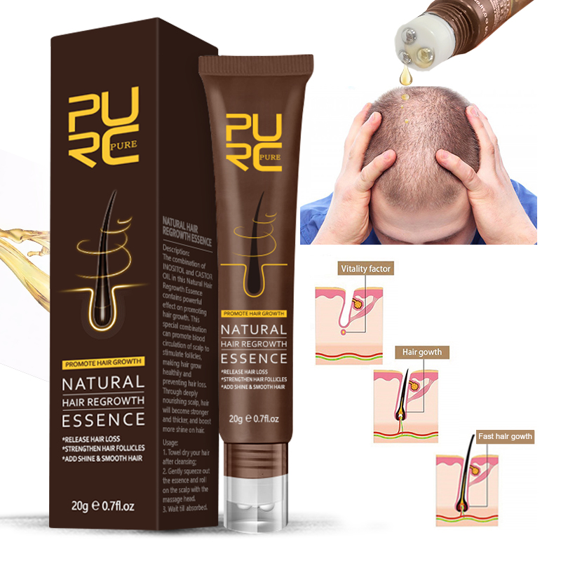 PURC 300ml Biotin Shampoo Ging - Biotin Hair Growth avis et prix