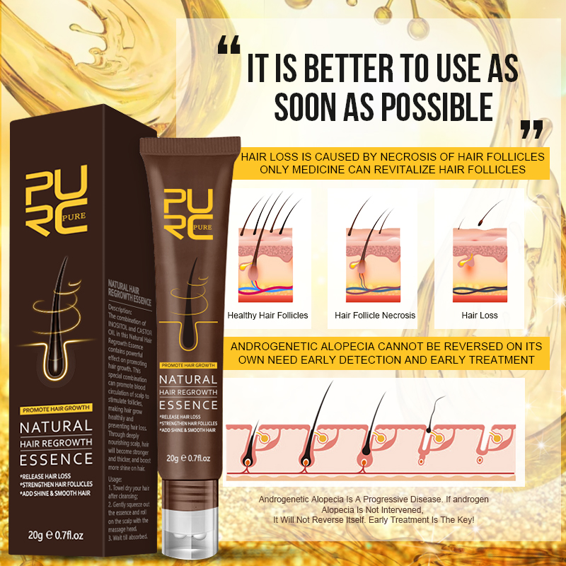 PURC 300ml Biotin Shampoo Ging - Biotin Hair Growth avis et prix