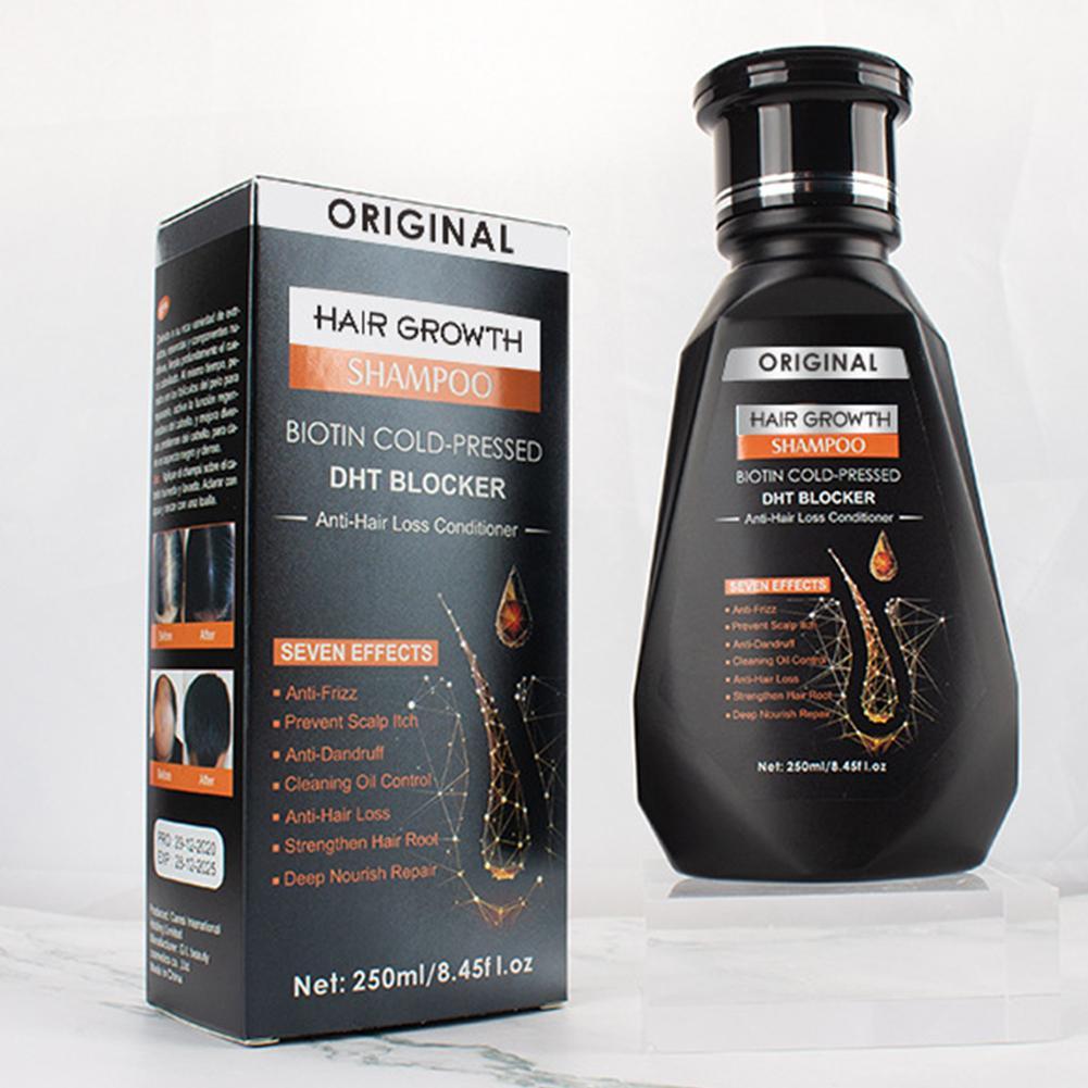 250ML Biotin Shampoo With Comb - Biotin Hair Growth avis et prix