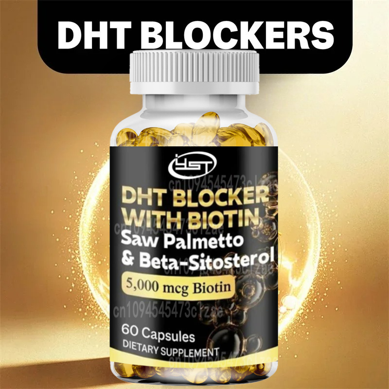 DHT Blocker for Men and Women  - Biotin Hair Growth avis et prix