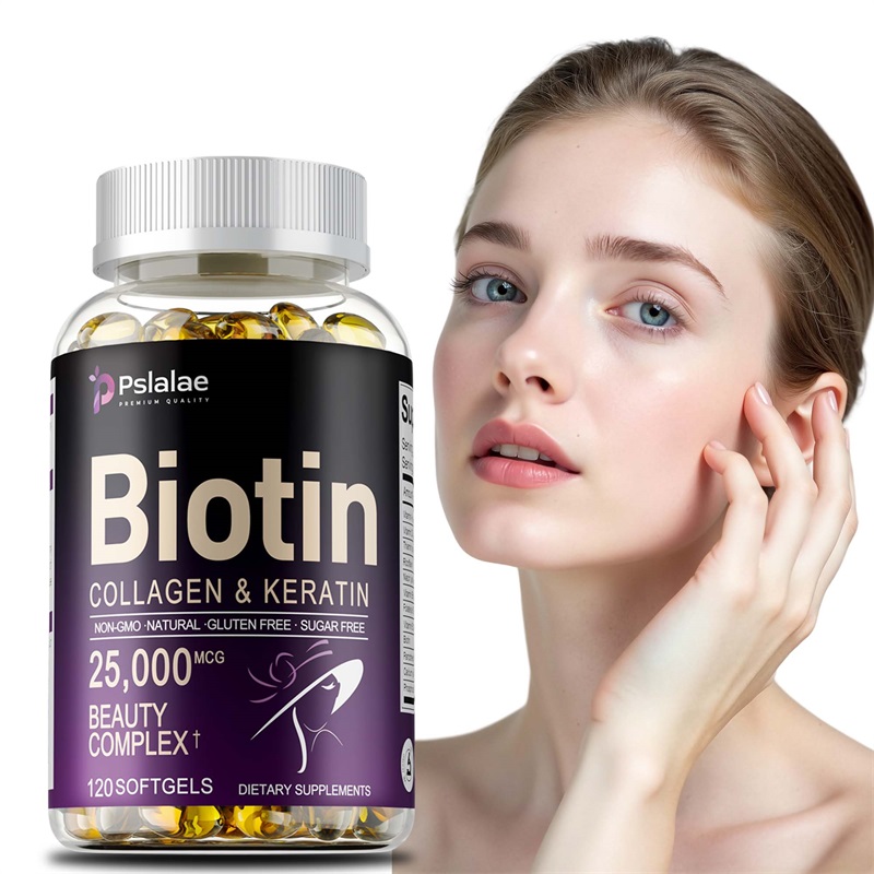 Biotin + Collagen + Keratin Su - Biotin Hair Growth avis et prix