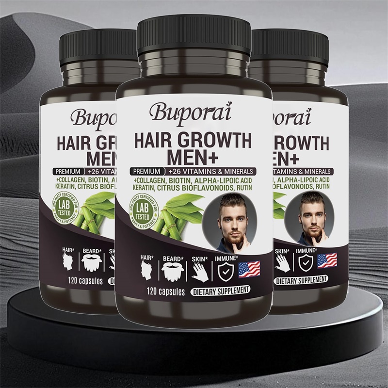Hair Growth Men Supplement - B - Biotin Hair Growth avis et prix