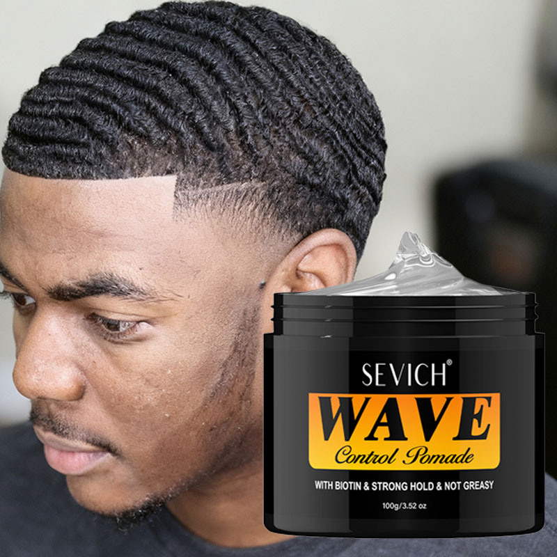 Deep Wave Pomade for African B - Biotin Hair Growth avis et prix