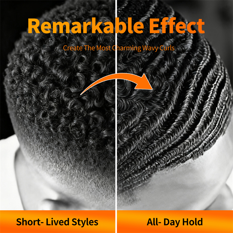 Deep Wave Pomade for African B - Biotin Hair Growth avis et prix