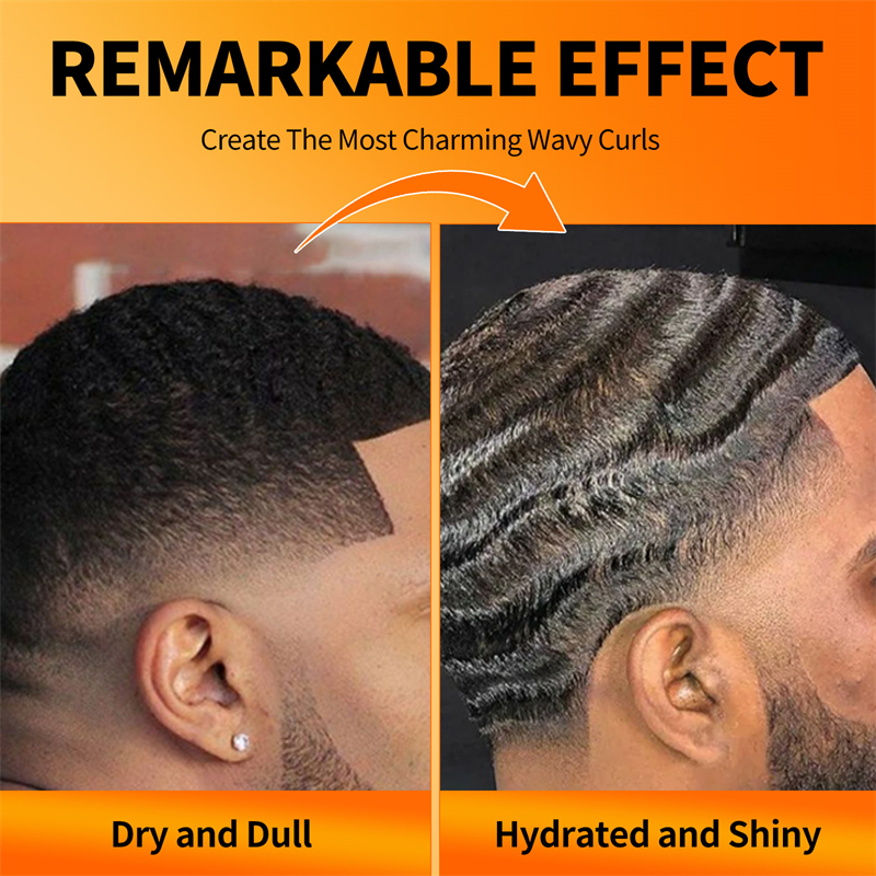 Deep Wave Pomade for African B - Biotin Hair Growth avis et prix