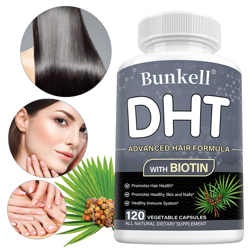 DHT Blocker with Biotin - Prom - Biotin Hair Growth avis et prix