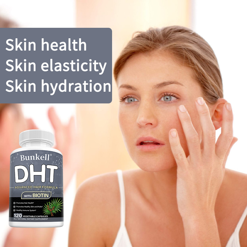 DHT Blocker with Biotin - Prom - Biotin Hair Growth avis et prix