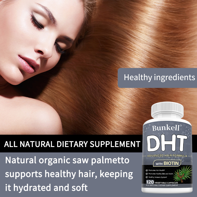 DHT Blocker with Biotin - Prom - Biotin Hair Growth avis et prix