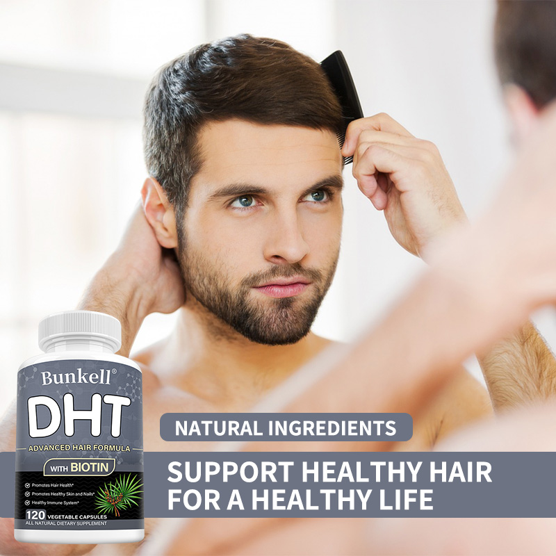 DHT Blocker with Biotin - Prom - Biotin Hair Growth avis et prix