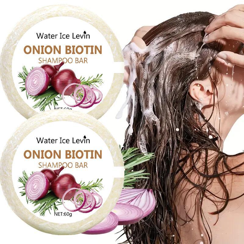 Onion and Biotin Shampoo Soap  - Biotin Hair Growth avis et prix