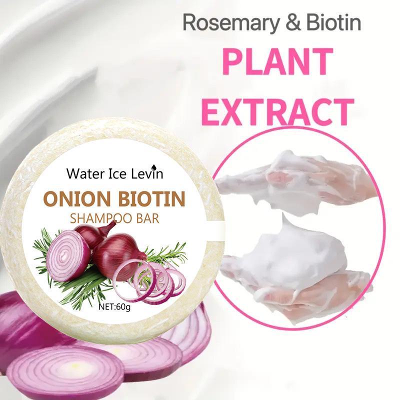 Onion and Biotin Shampoo Soap  - Biotin Hair Growth avis et prix